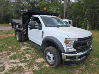 2020 Ford F-550SD XL DRW