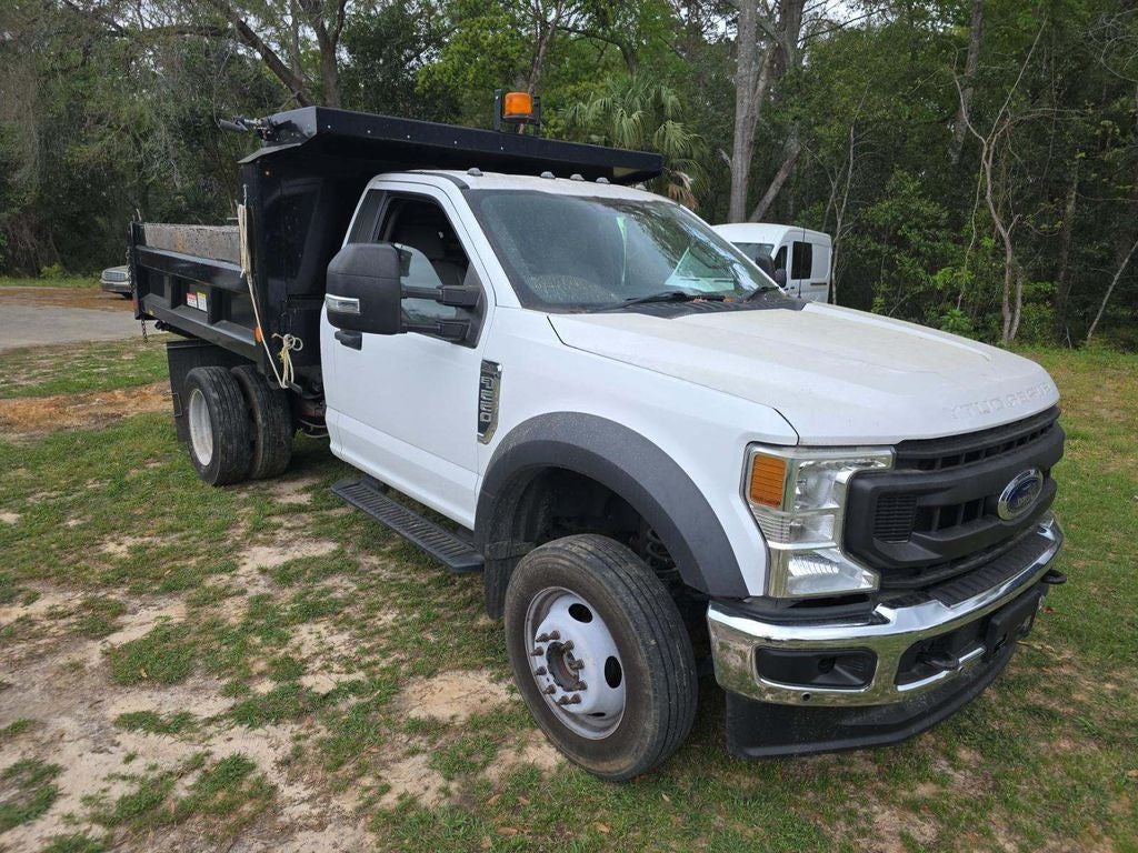 2020 Ford F-550SD XL DRW
