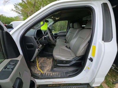 2020 Ford F-550SD XL DRW