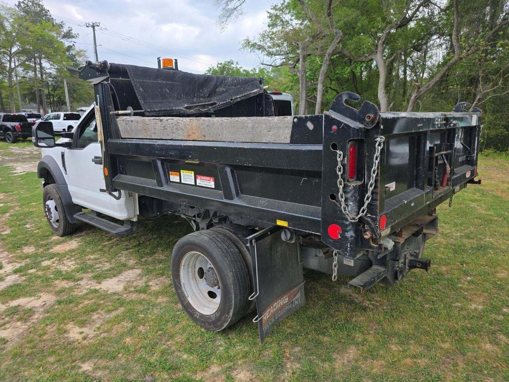 2020 Ford F-550SD XL DRW