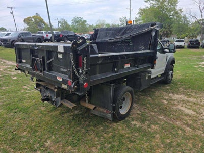 2020 Ford F-550SD XL DRW