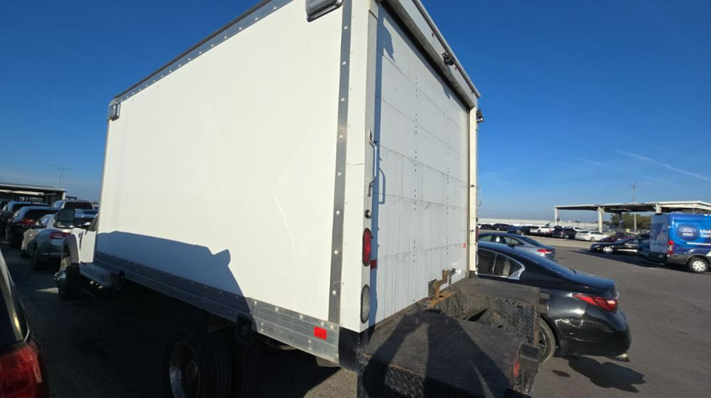 2020 Ford F-550SD XL DRW