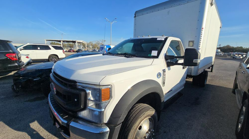 2020 Ford F-550SD XL DRW