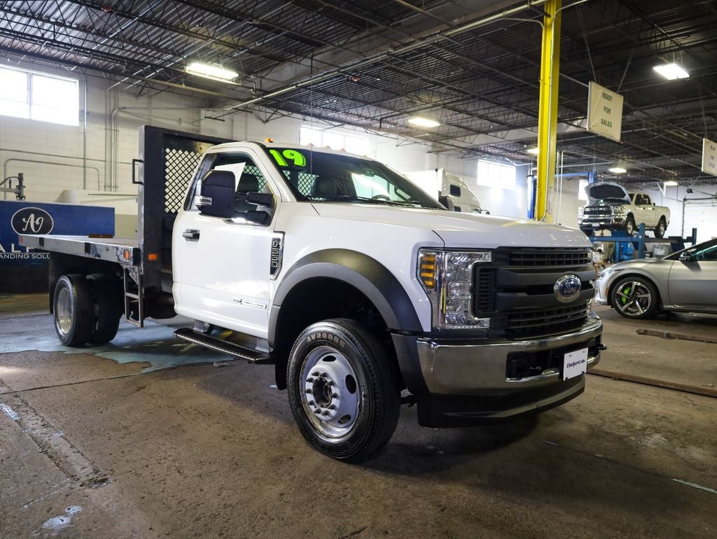 2019 Ford F-550SD XL DRW