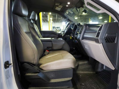 2019 Ford F-550SD XL DRW