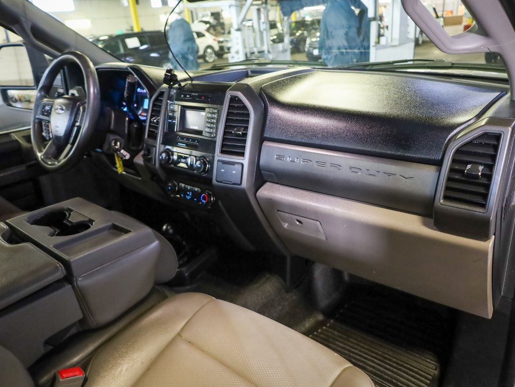 2019 Ford F-550SD XL DRW