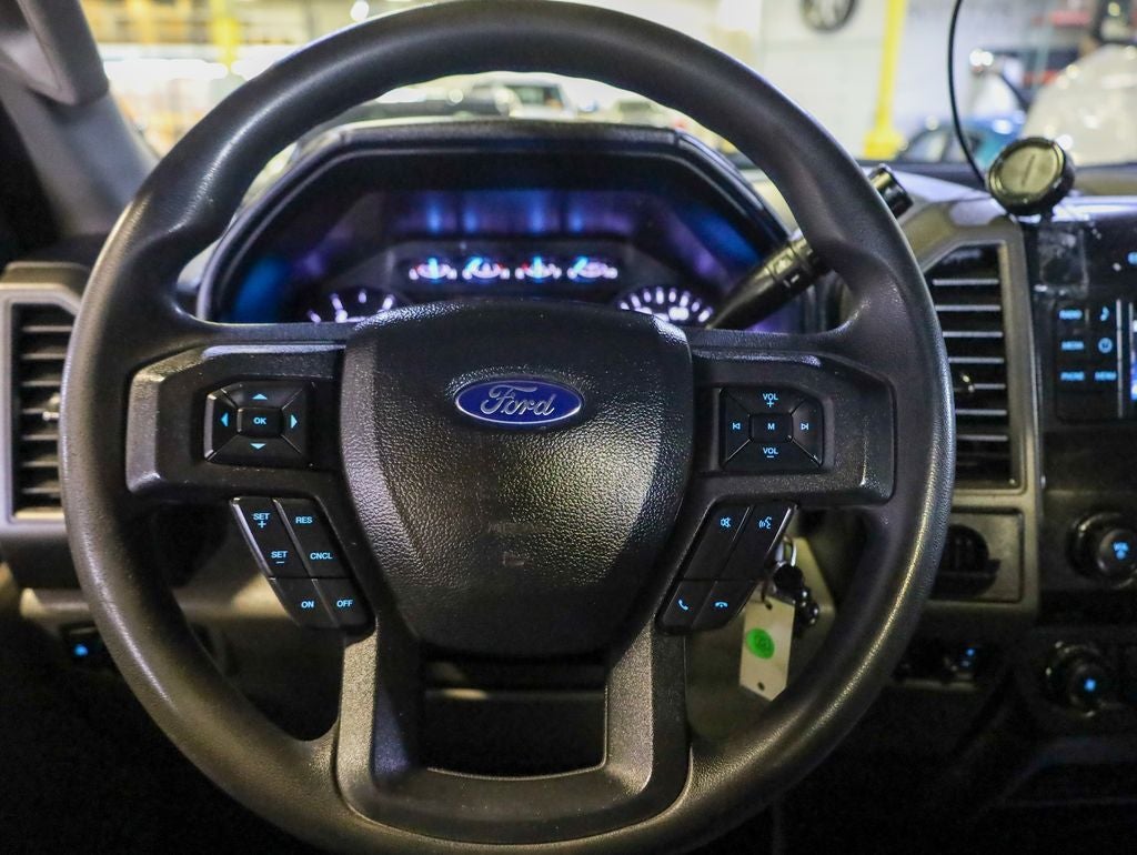 2019 Ford F-550SD XL DRW