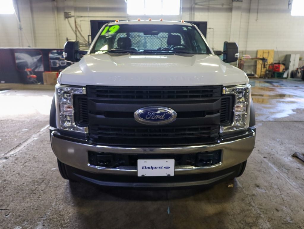 2019 Ford F-550SD XL DRW