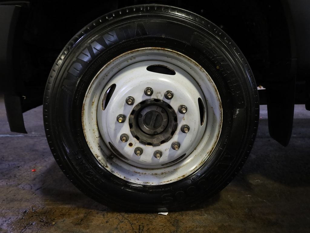 2019 Ford F-550SD XL DRW