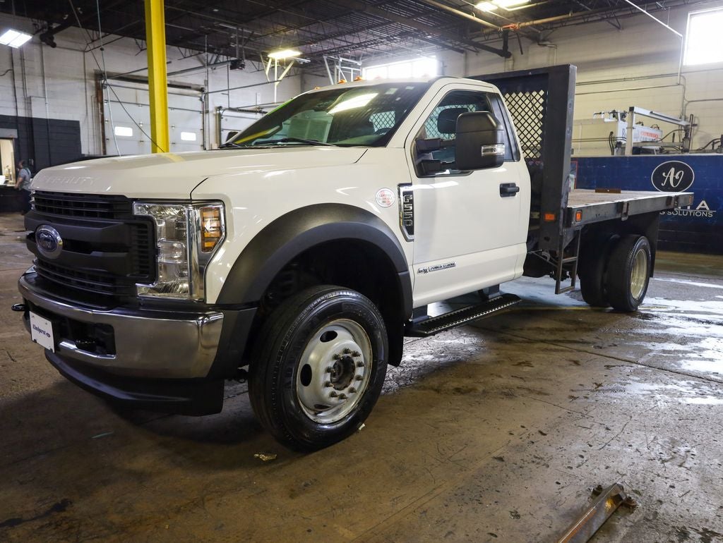 2019 Ford F-550SD XL DRW
