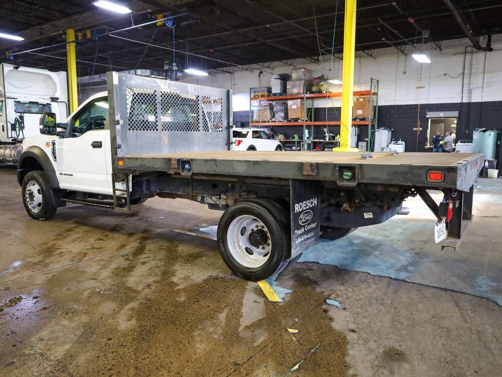 2019 Ford F-550SD XL DRW