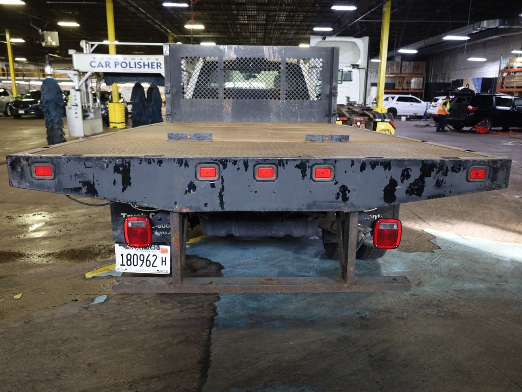 2019 Ford F-550SD XL DRW