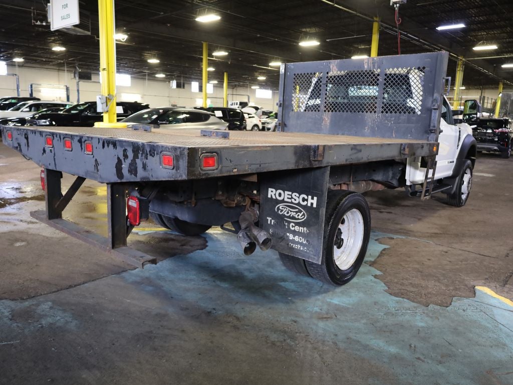 2019 Ford F-550SD XL DRW