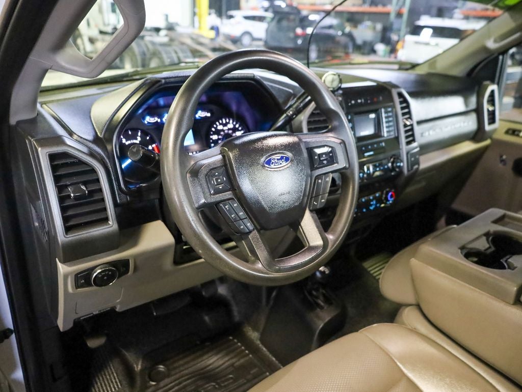 2019 Ford F-550SD XL DRW