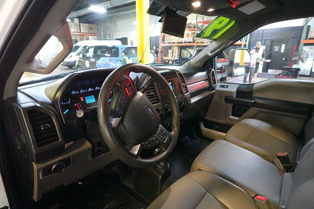 2019 Ford F-550SD XL DRW