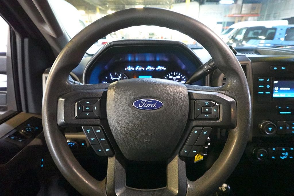 2019 Ford F-550SD XL DRW