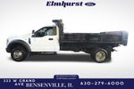 2019 Ford F-550SD XL DRW