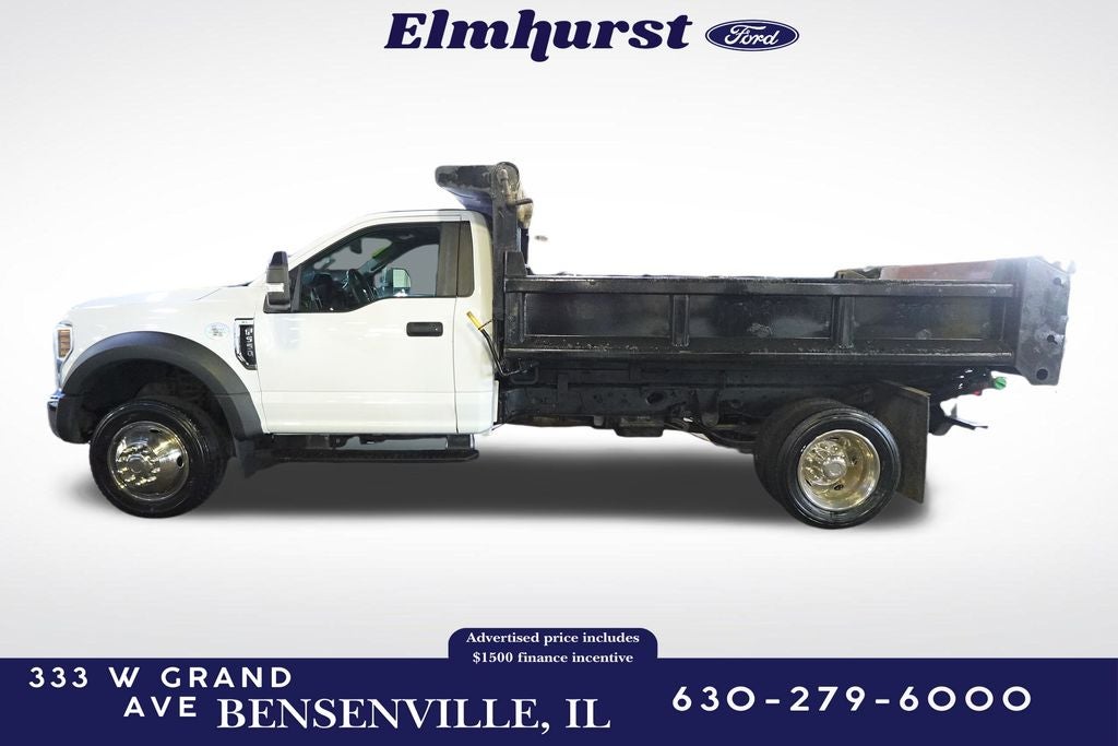 2019 Ford F-550SD XL DRW