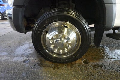 2019 Ford F-550SD XL DRW