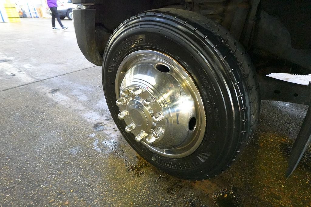 2019 Ford F-550SD XL DRW