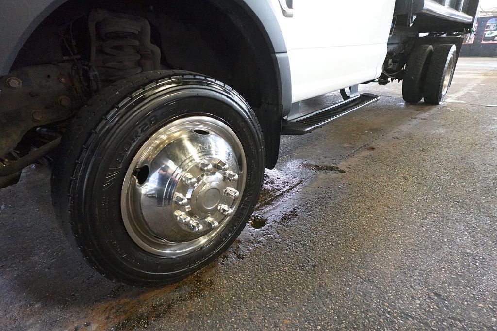 2019 Ford F-550SD XL DRW