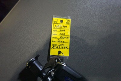 2019 Ford F-550SD XL DRW