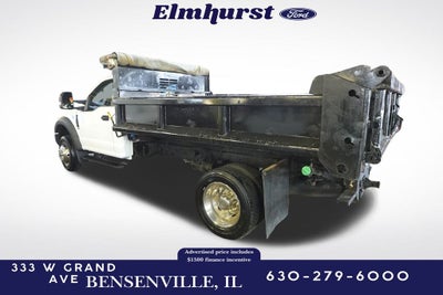 2019 Ford F-550SD XL DRW
