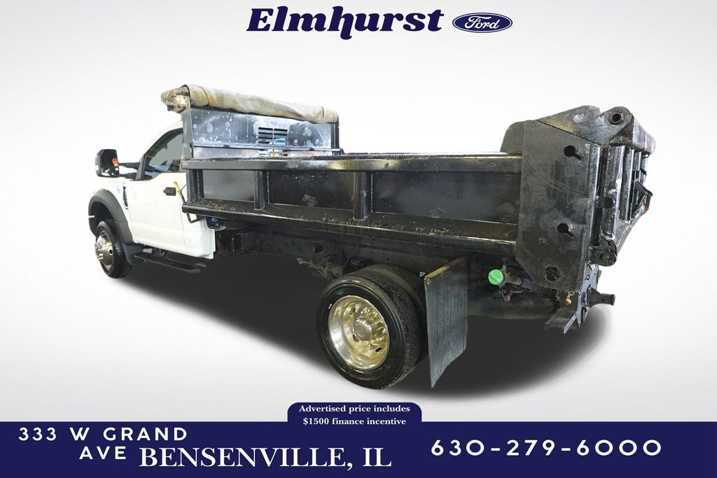 2019 Ford F-550SD XL DRW