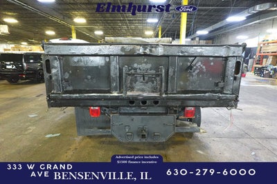 2019 Ford F-550SD XL DRW