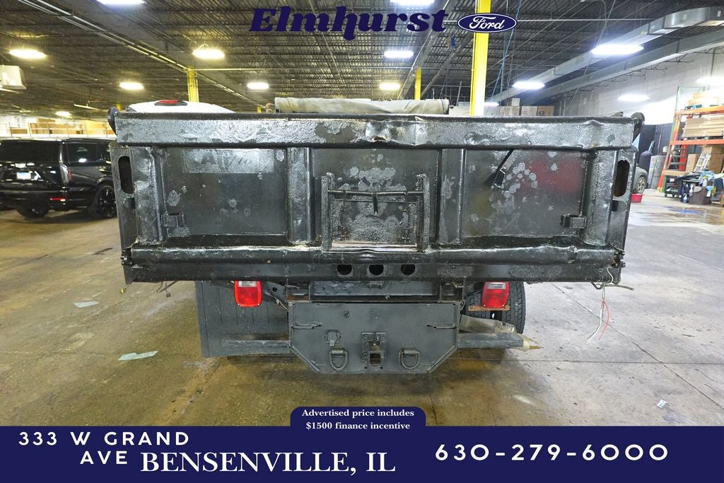 2019 Ford F-550SD XL DRW