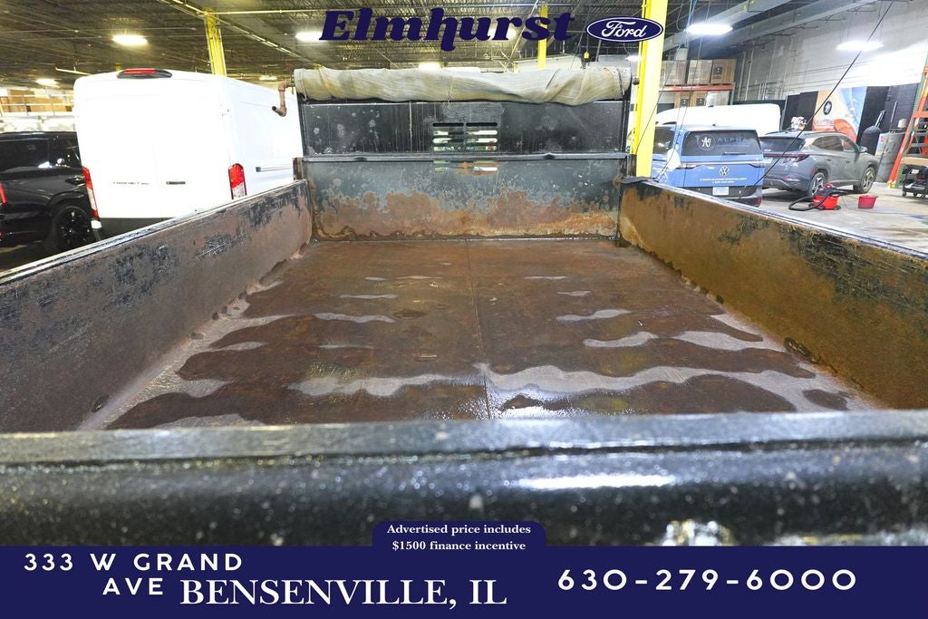 2019 Ford F-550SD XL DRW