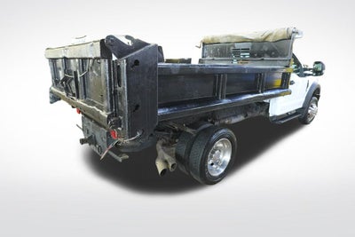 2019 Ford F-550SD XL DRW