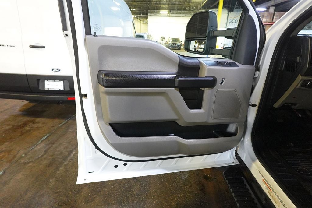 2019 Ford F-550SD XL DRW