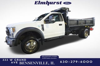 2019 Ford F-550SD XL DRW