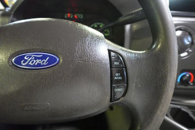 2019 Ford E-350SD Base Cutaway