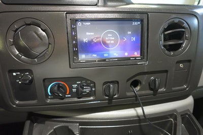 2019 Ford E-350SD Base Cutaway