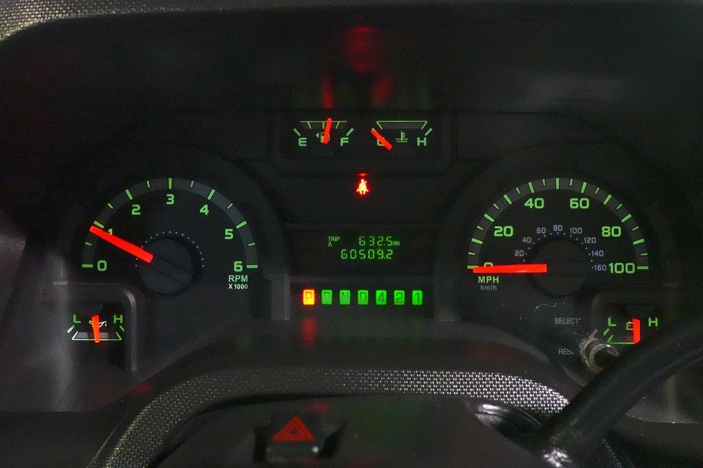 2019 Ford E-350SD Base Cutaway