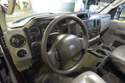 2019 Ford E-350SD Base Cutaway