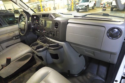 2019 Ford E-350SD Base Cutaway