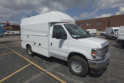 2026 Ford E-350SD Base Cutaway