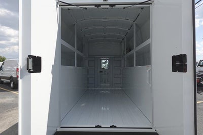 2026 Ford E-350SD Base Cutaway