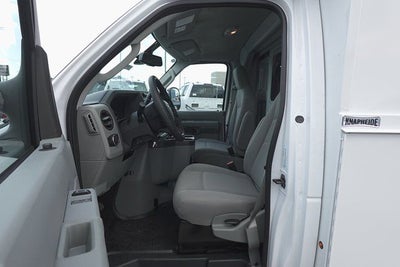 2026 Ford E-350SD Base Cutaway