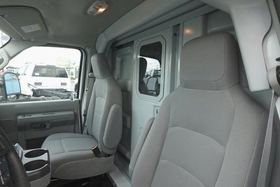 2026 Ford E-350SD Base Cutaway