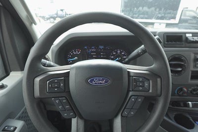2026 Ford E-350SD Base Cutaway