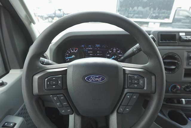 2026 Ford E-350SD Base Cutaway