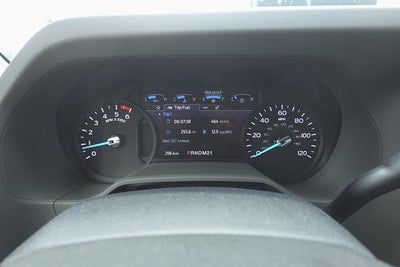 2026 Ford E-350SD Base Cutaway