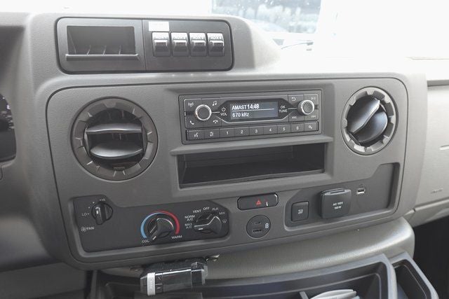 2026 Ford E-350SD Base Cutaway