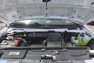 2026 Ford E-350SD Base Cutaway