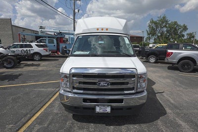 2026 Ford E-350SD Base Cutaway