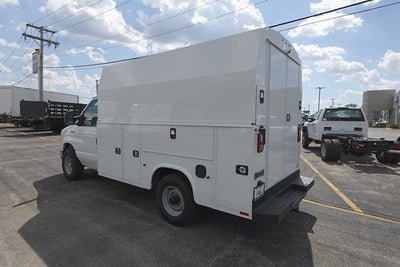 2026 Ford E-350SD Base Cutaway
